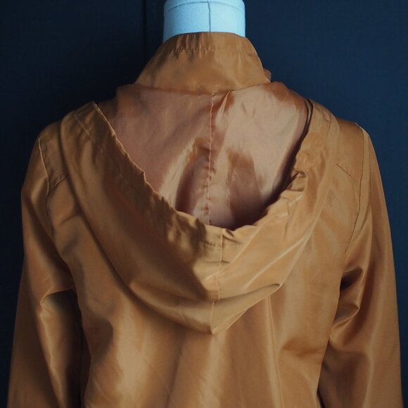 Charlotte Russe | Hooded Spring/Fall Jacket - Picture 12 of 12